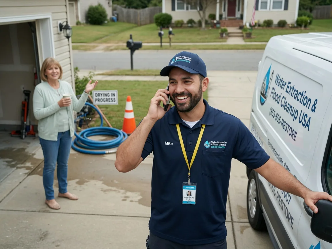 Emergency Water Extraction Lowellville, OH FAQs
